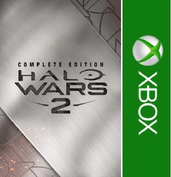 ☑️⭐Halo Wars 2 Complete Edition XBOX⭐buy it u⭐☑️ъ