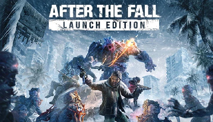 🔥After the Fall Launch Edition VR STEAM KEY Global +🎁