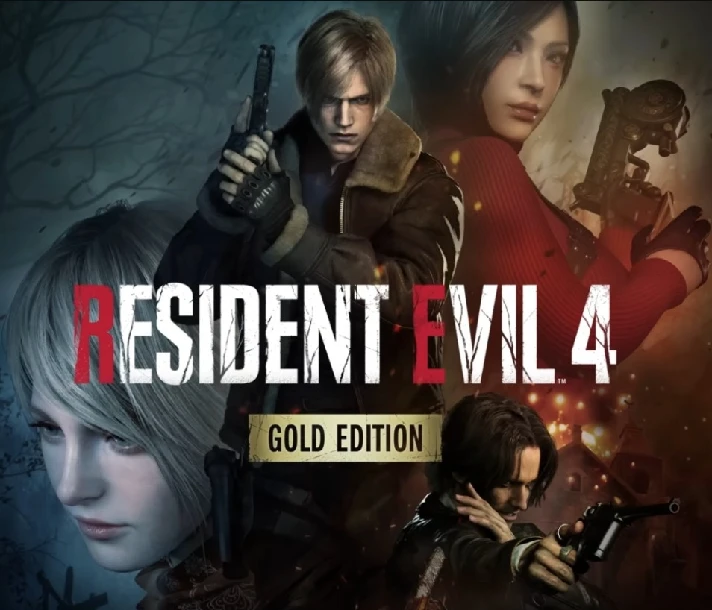 Resident Evil 4 Gold Edition (Steam Gift RU UA KZ)