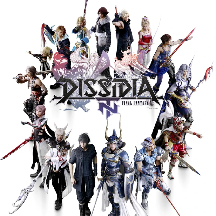 DISSIDIA FINAL FANTASY NT Standard Edition Steam Gift