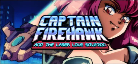 Captain Firehawk and the Laser Love Situation  STEAM