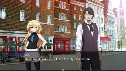 And the Hero Was Never Seen Again 💎 STEAM GIFT РОССИЯ