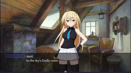 And the Hero Was Never Seen Again 💎 STEAM GIFT РОССИЯ