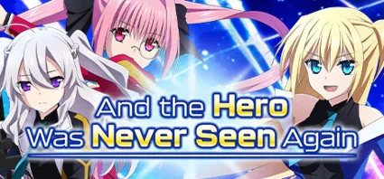 And the Hero Was Never Seen Again 💎 STEAM GIFT РОССИЯ