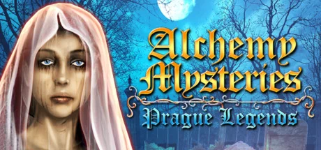 Alchemy Mysteries: Prague Legends  STEAM GIFT РОССИЯ