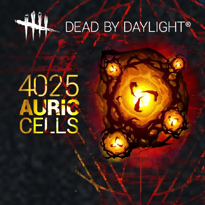 ☑️⭐Dead by Daylight AURIC CELLS🟢 XBOX ⭐ ☑️ DBD