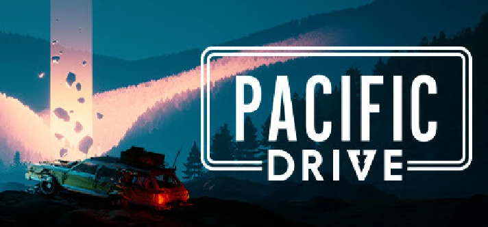 Pacific Drive: Deluxe Edition steam