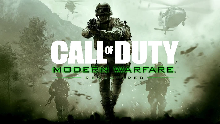 Call of Duty: Modern Warfare Remastered (Xbox One/Serie