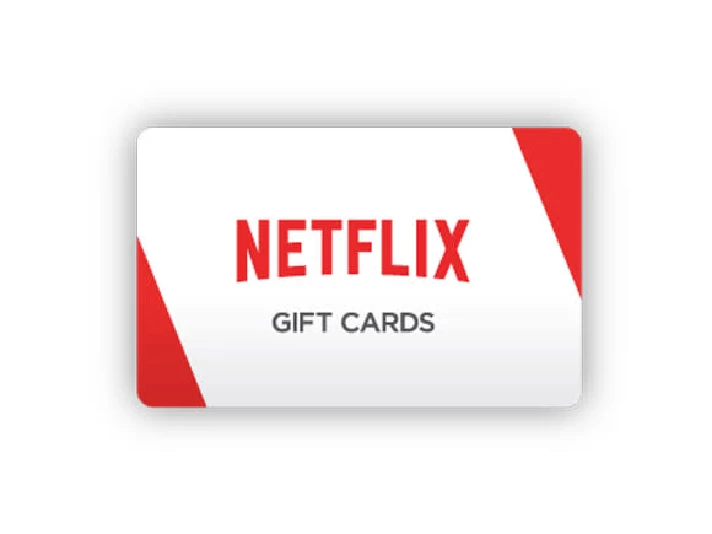 🎁 Gift card Netflix 100-1000 TRY 🎁