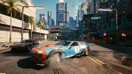 Cyberpunk 2077 | Steam | Оффлайн Region Free