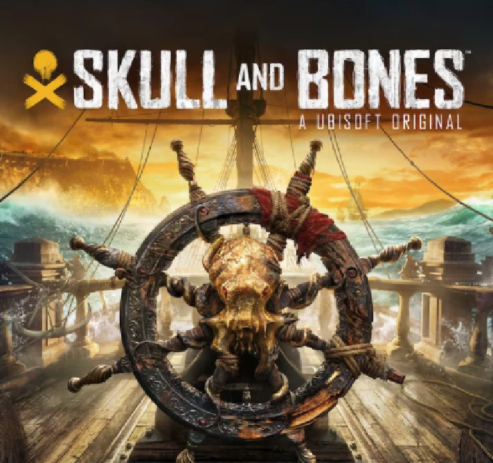 💜 Skull and Bones | PS5/XBOX 💜