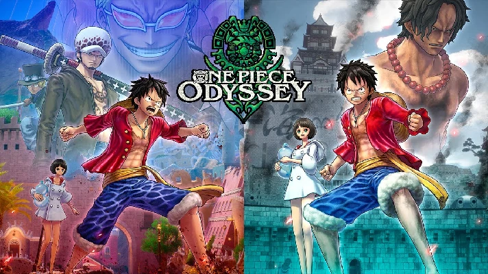 ONE PIECE ODYSSEY 😎 (Russia CIS) steam key