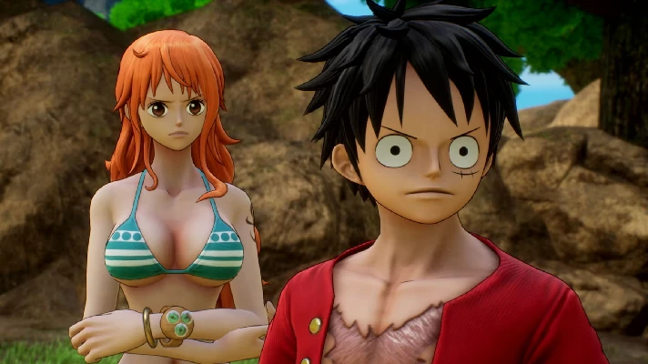 ONE PIECE ODYSSEY 😎 (Russia CIS) steam key