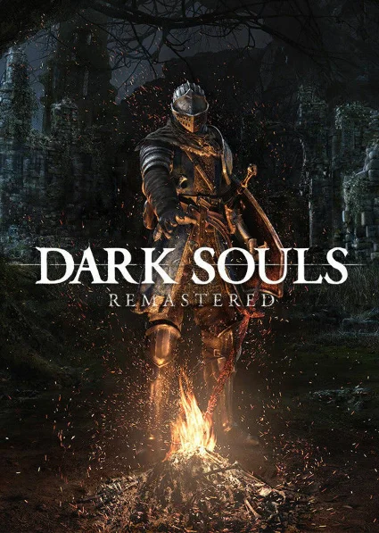 DARK SOULS: REMASTERED (Аренда аккаунта Steam) 7 дней