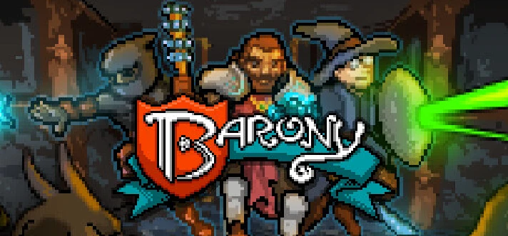 🎁 Barony /  Steam Gift / Region Free / No commission