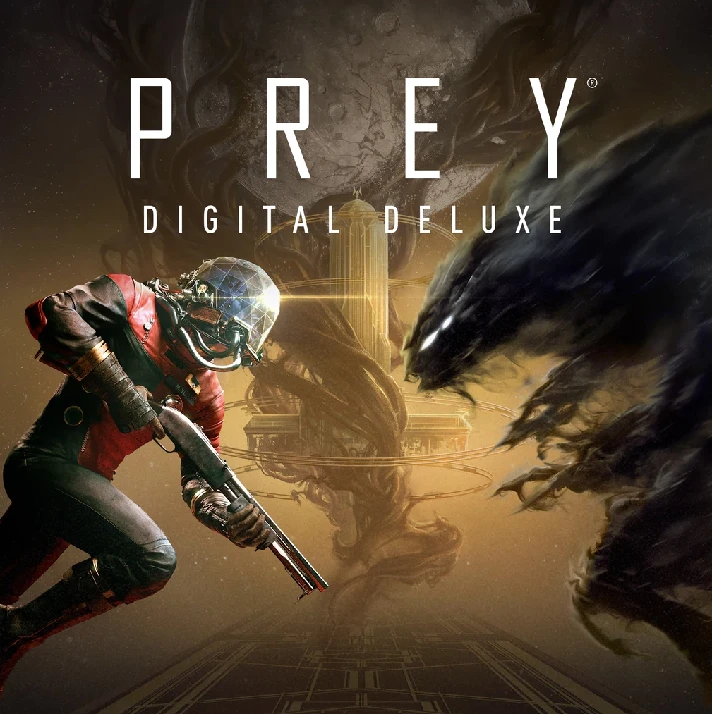 Prey Digital Deluxe (Steam Gift RU)