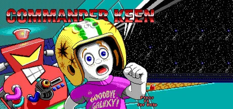 Commander Keen Complete Pack (Steam Gift Россия)