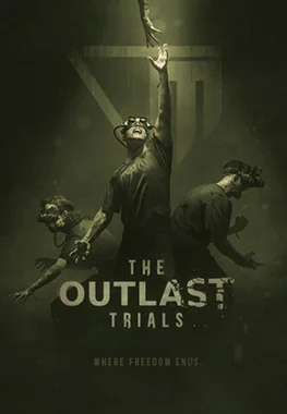 The Outlast Trials️STEAM Аккаунт|ОФЛАЙН+ПОЛНАЯ СЕРИЯ
