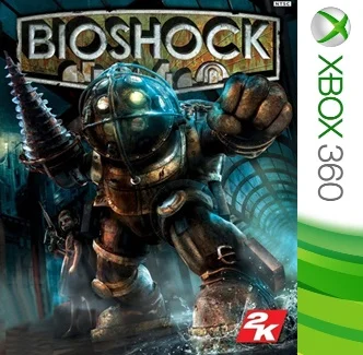 ☑️⭐BioShock XBOX 360⭐На Любой аккаунт⭐☑️ 🫵