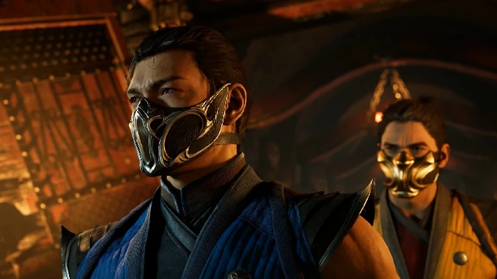 ✅Mortal Kombat™ 1 (2023) 🌍 STEAM•RU|KZ|UA 🚀