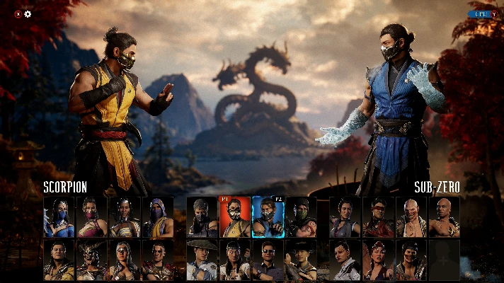 ✅Mortal Kombat™ 1 (2023) 🌍 STEAM•RU|KZ|UA 🚀