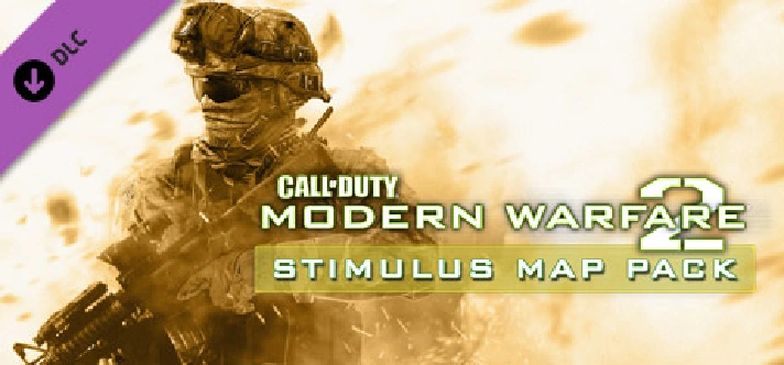 Call of Duty: Modern Warfare 2 - Stimulus DLC Steam