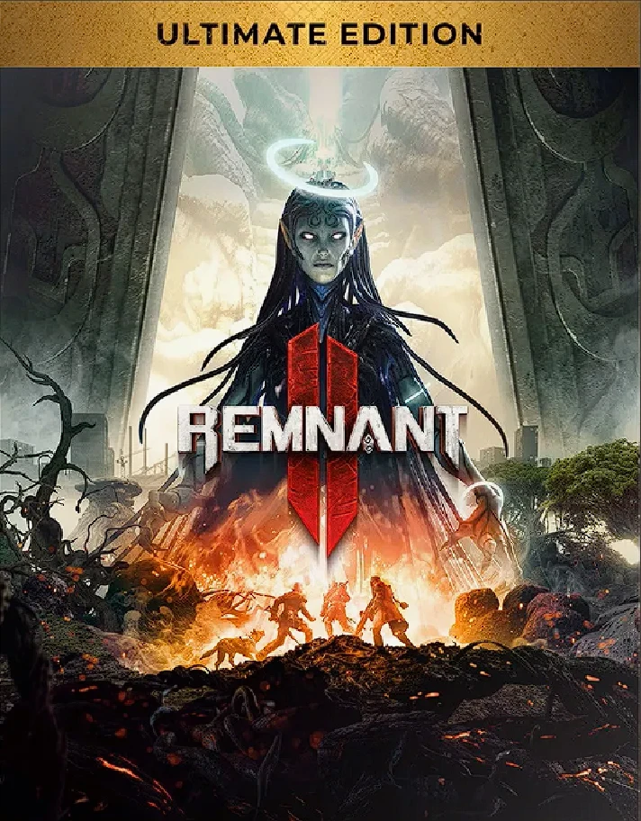 REMNANT II ULTIMATE EDITION🔑STEAM KEY RU/WORLDWIDE