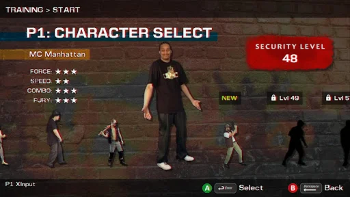 🔶Streets of Fury EX STEAM KEY REGION FREE GLOBAL🔑