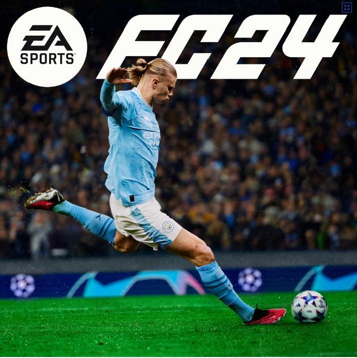 ✅🔑KEY✅FC 24 STANDARD EA SPORTS✅XBOX🔑