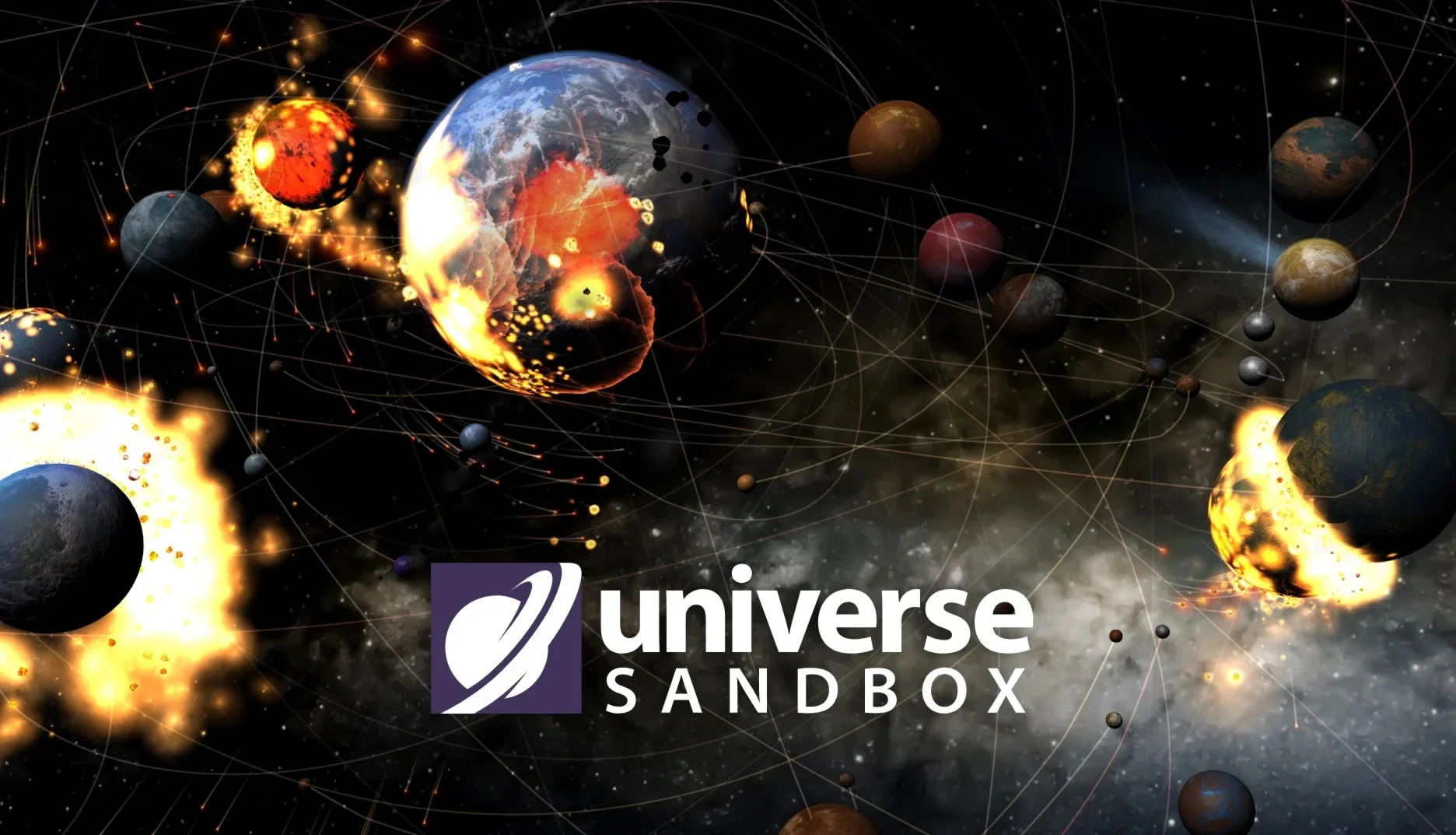 ⭐️ Universe Sandbox [Steam/Global][CashBack]