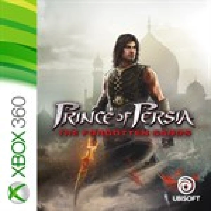 ☑️⭐Prince of Persia XBOX The Forgotten Sands⭐Buy it u⭐#