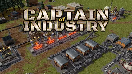 ⭐ ️ Captain of Industry - Supporter pack [Steam/Global]
