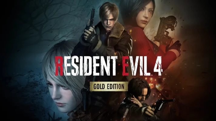 Resident Evil 4 Remake Gold+DLC ofline activation steam