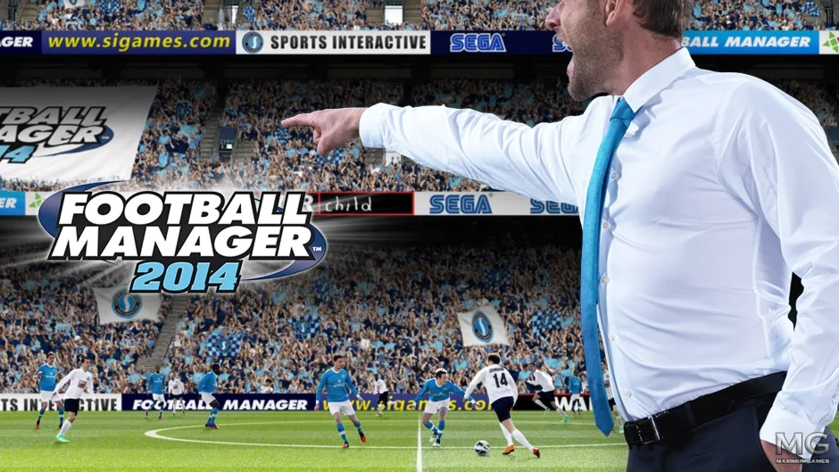 ⭐️ Football Manager 2014 [Steam/Global][CashBack]