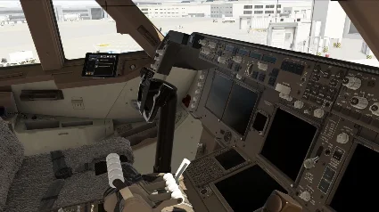 SSG Boeing 747-800 X-Plane 11/12 Аккаунт c лицензией