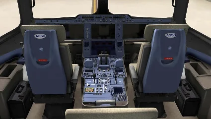 Flight Factor Airbus A350 XWB X-Plane 11 Аккаунт