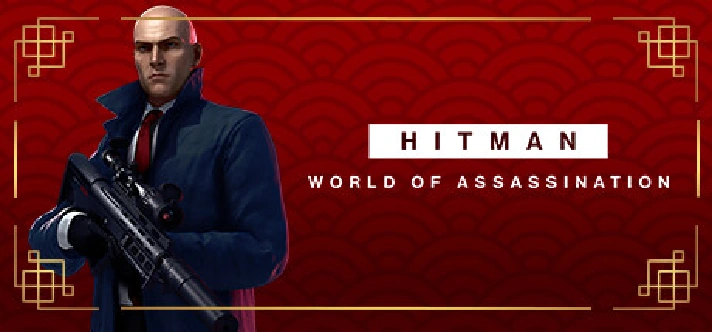 HITMAN World of Assassination Deluxe Edition