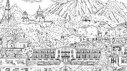 Cats Hidden in Georgia 💎 АВТОДОСТАВКА STEAM GIFT РОССИЯ
