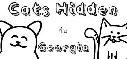 Cats Hidden in Georgia 💎 АВТОДОСТАВКА STEAM GIFT РОССИЯ