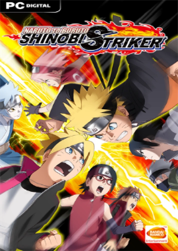 NARUTO TO BORUTO: SHINOBI STRIKER 💳 0% 🔑 Steam RU+CIS