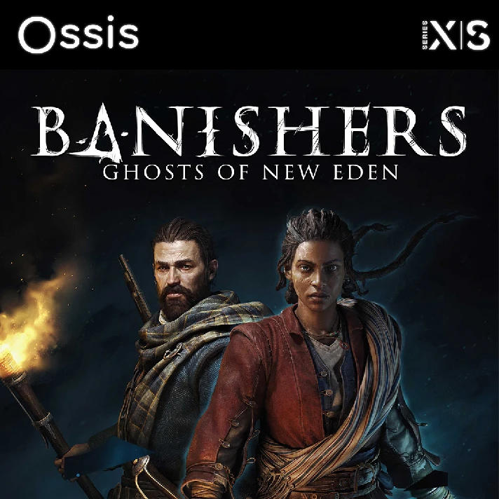 Banishers: Ghosts of New Eden 🎮 XBOX ⚡️Auto 24/7