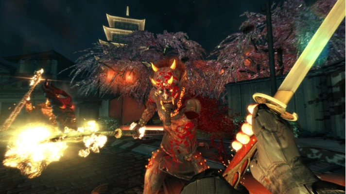 Shadow Warrior (2013) 🔑STEAM KEY 🌎RUSSIA+GLOBAL