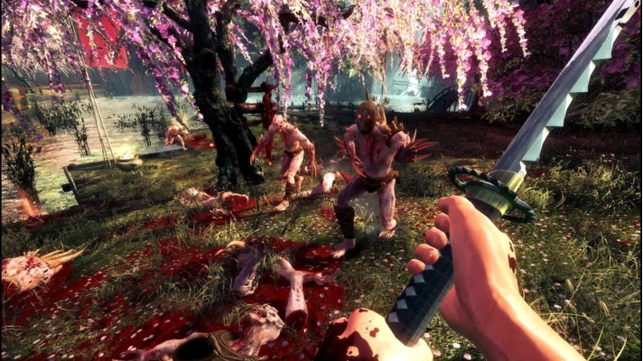 Shadow Warrior (2013) 🔑STEAM KEY 🌎RUSSIA+GLOBAL