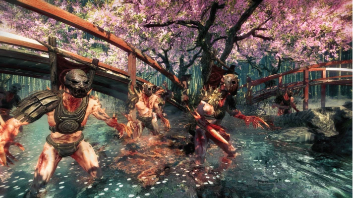 Shadow Warrior (2013) 🔑STEAM KEY 🌎RUSSIA+GLOBAL