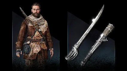 Banishers: Ghosts of New Eden - Wanderer Set DLC 💎 STEAM