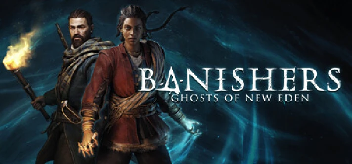 ⚡️Gift Russia - Banishers: Ghosts of New Eden | AUTO