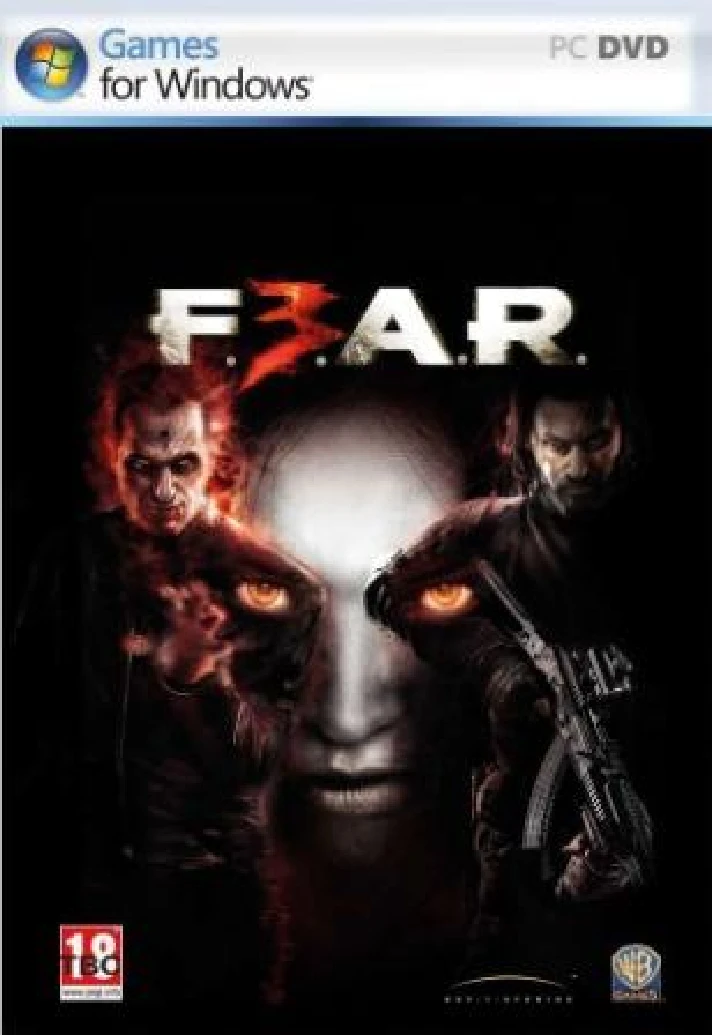 ✅FEAR 3 - F.E.A.R. 3✔️Steam Key🔑Region Free⭐АКЦИЯ🎁