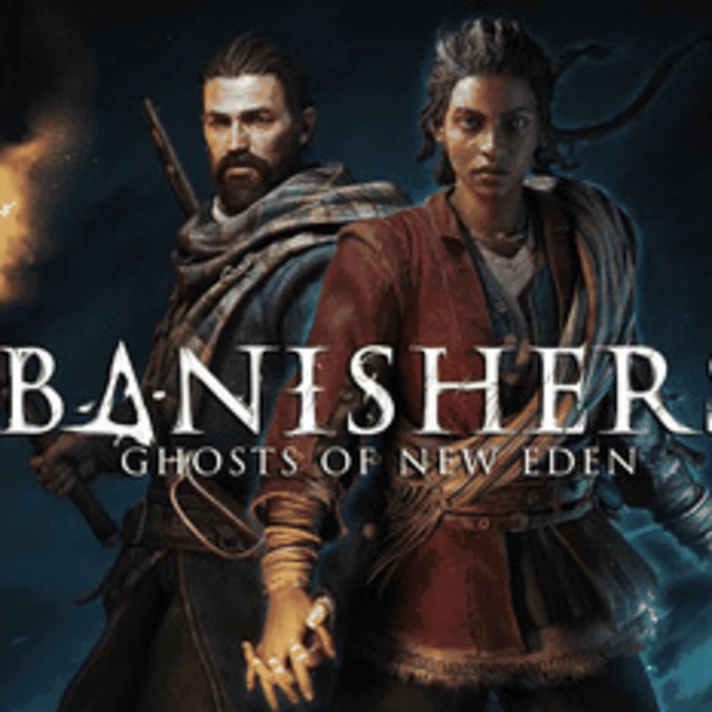 BANISHERS: GHOST OF NEW EDEN + DLC💎STEAM🎮