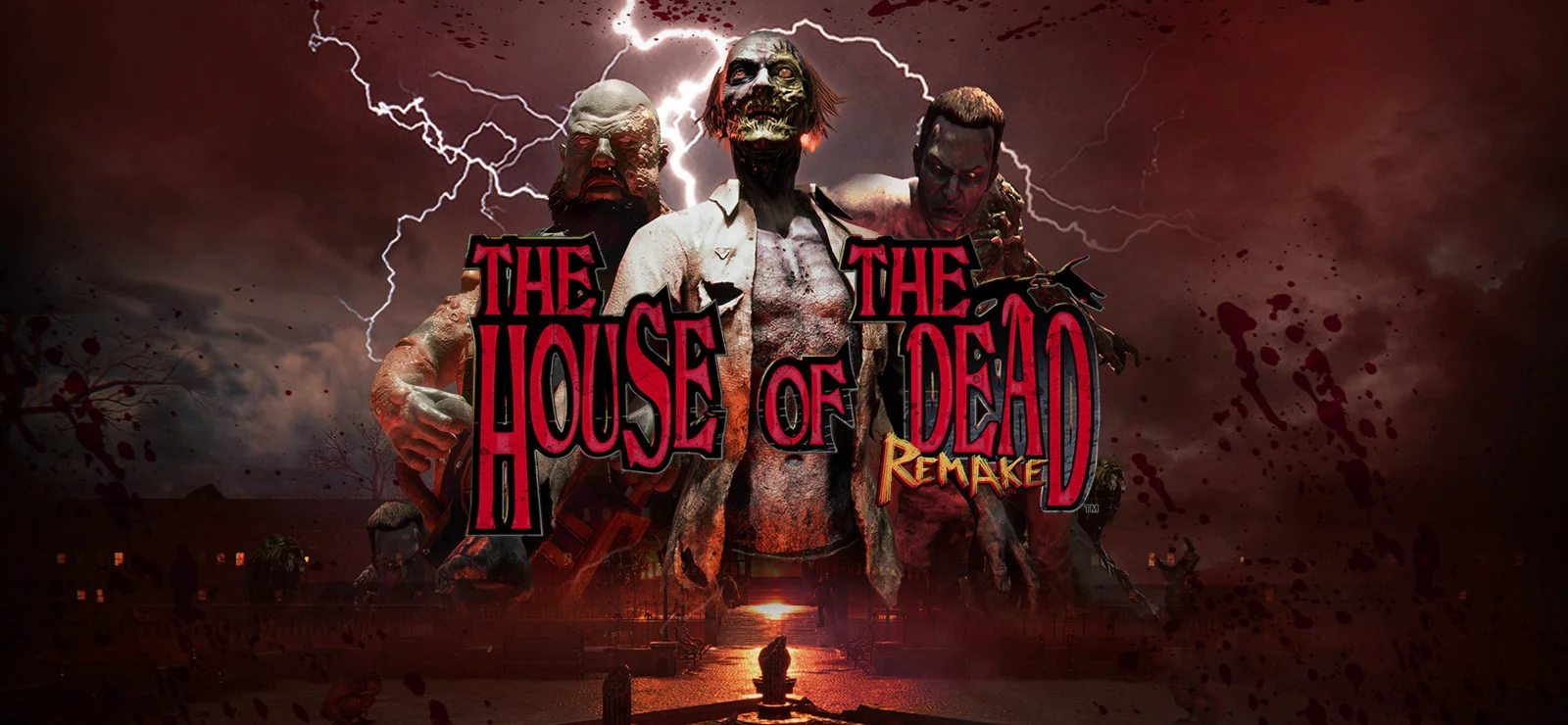 ⭐️ THE HOUSE OF THE DEAD: Remake  [Steam/Global]