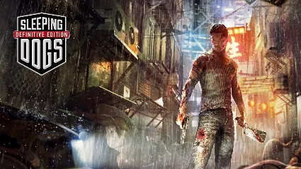 ⭐ ️ Sleeping Dogs: Definitive Edition [Steam/Global]
